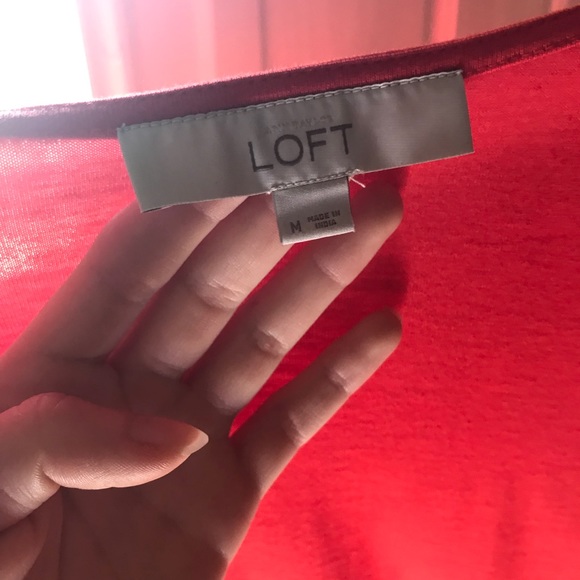 Bright Summer Loft Dress FINAL PRICE DROP - Picture 7 of 7